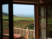 Mwnt Cottages - holidays in Cardigan Bay