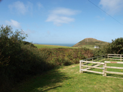 Mwnt Cottages - family holidays in Ceredigion