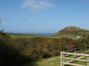 Mwnt, Cardigan Bay, West Wales