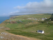 Mwnt, Ceredigion, West Wales